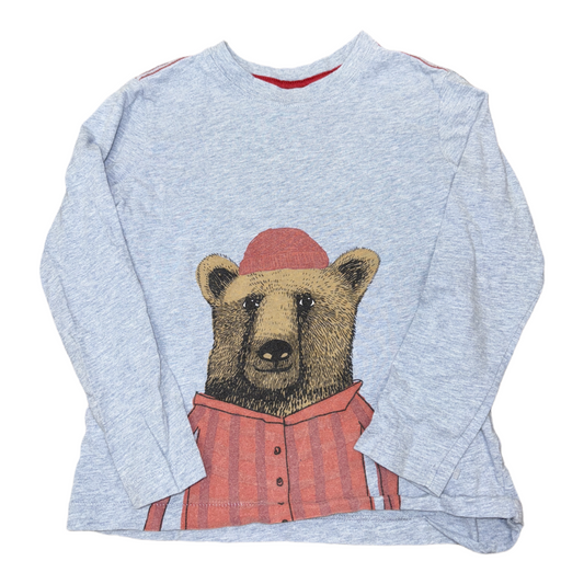 Long sleeve by Hanna Andersson size 5-6