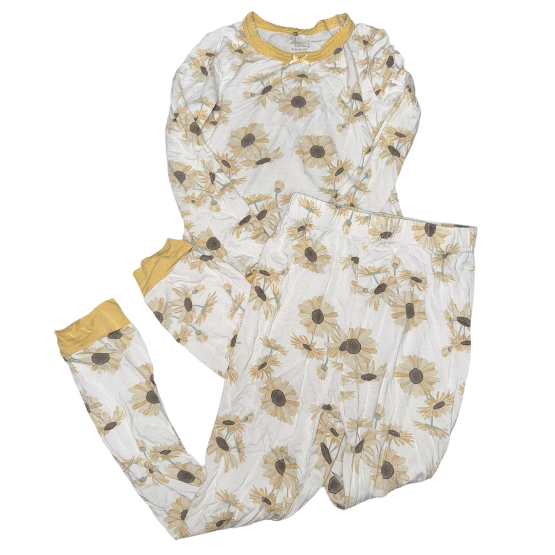 2 Piece pajama set by Milkberry size 4