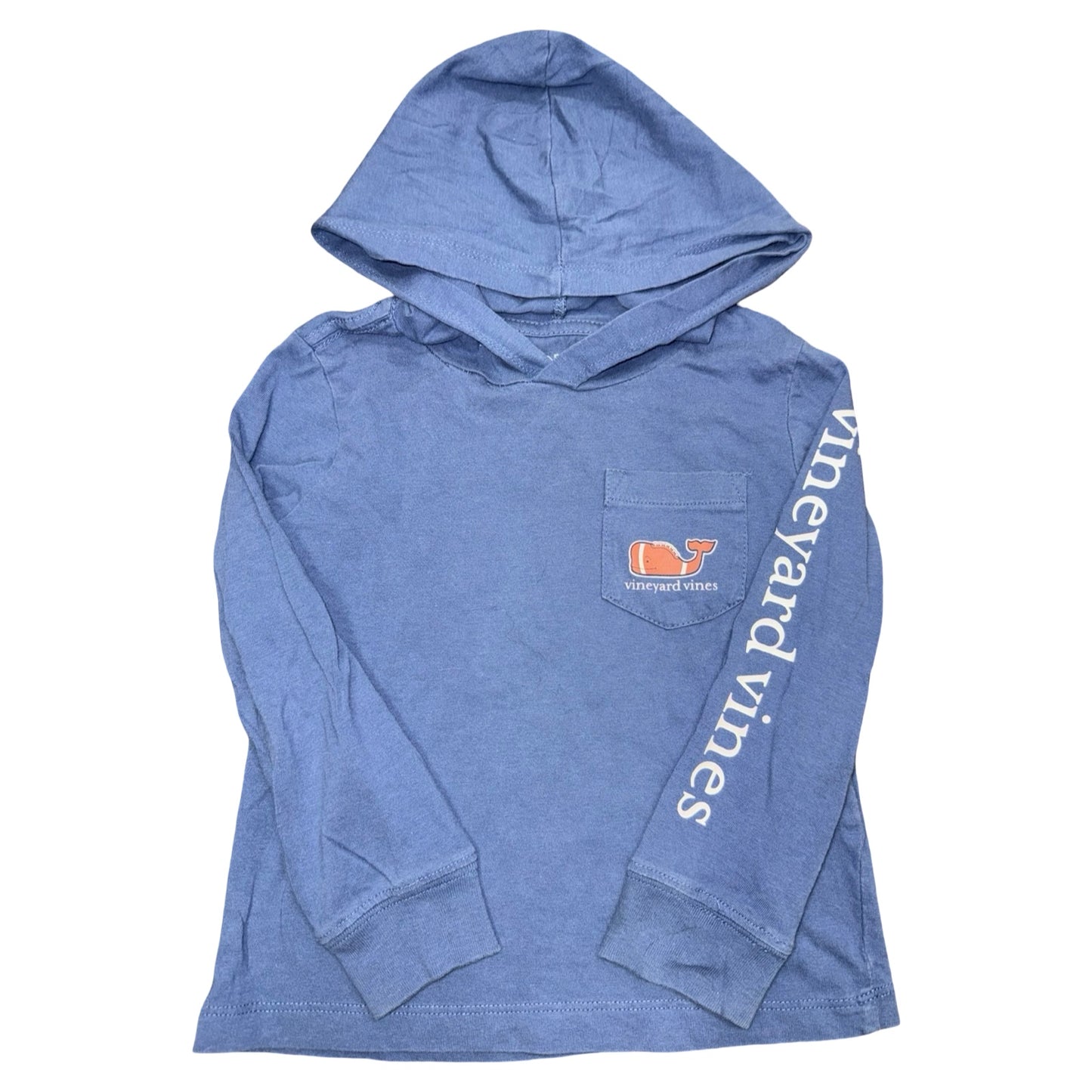 Hooded long sleeve by Vineyard Vines size 2