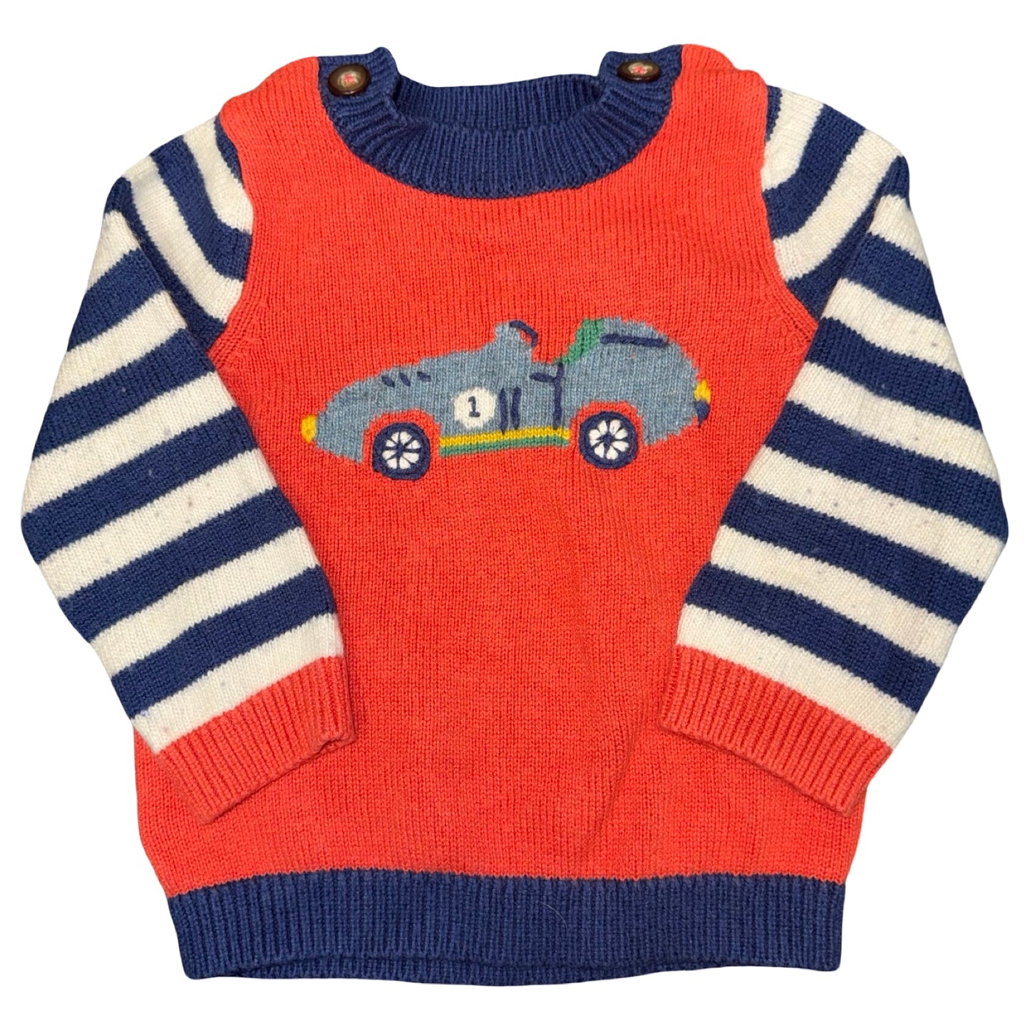Sweater by Baby Boden size 12-18m
