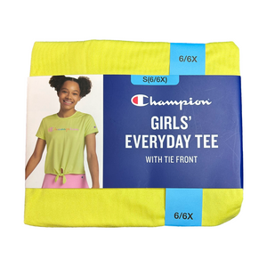 NWT Short sleeve by Champion size 6