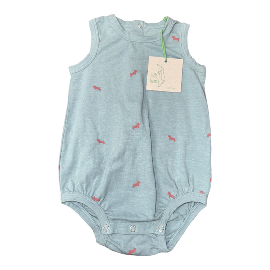 NWT Romper by Little Liam X Kate Quinn size 18-24m