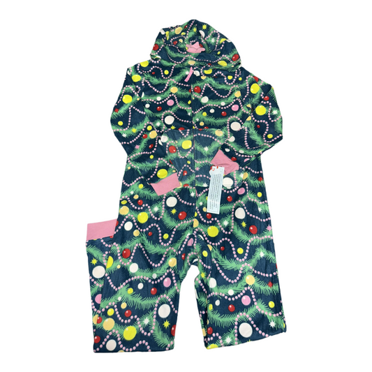 NWT Holiday Sleeper by Cat and Jack size 14