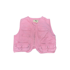 Vest by L.L.Bean size 6-12m