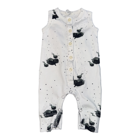 Jumpsuit by Kate Quinn size 0-3m