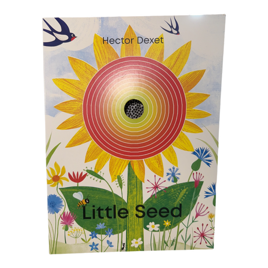 Little Seed book
