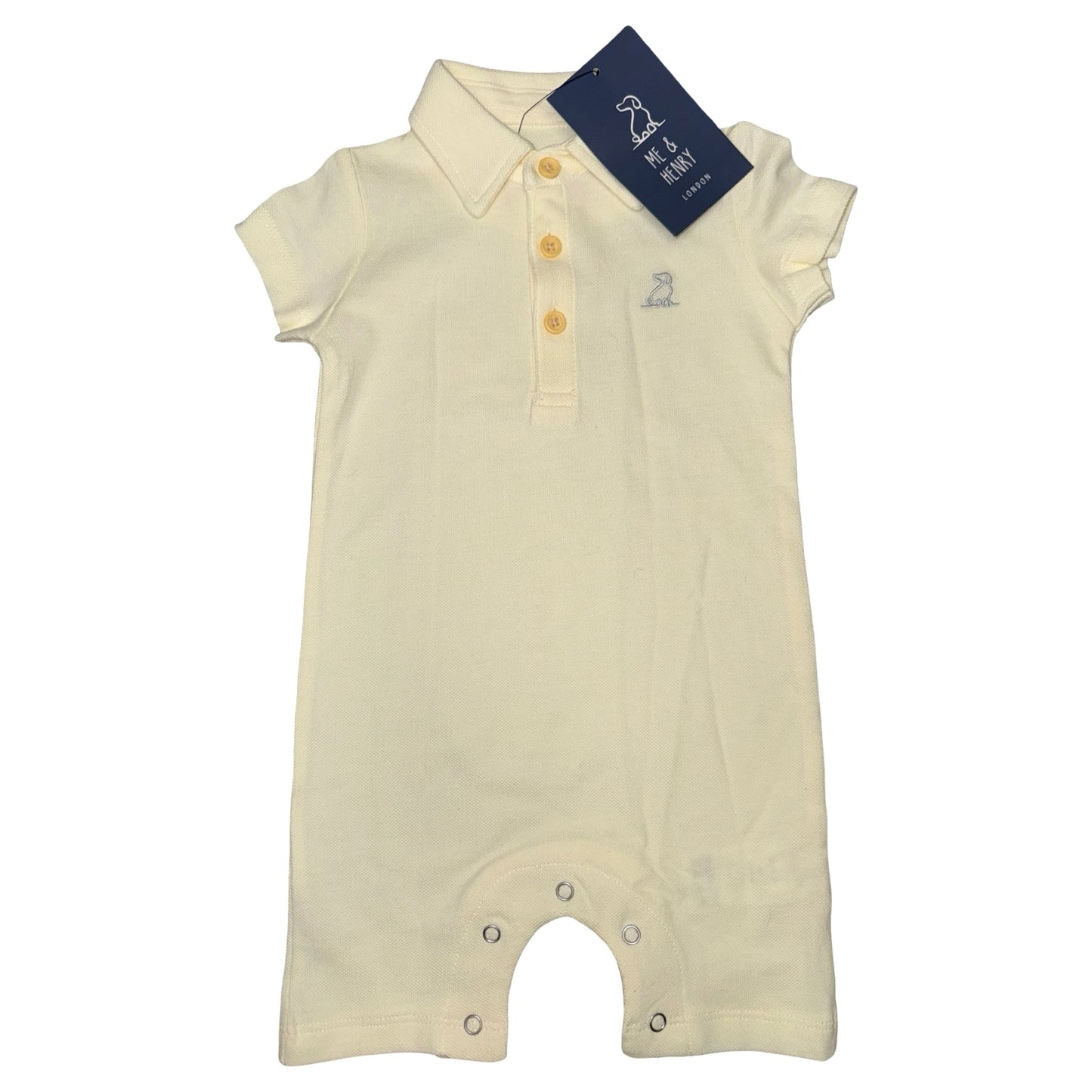NWT Romper by Me & Henry size 9-12m
