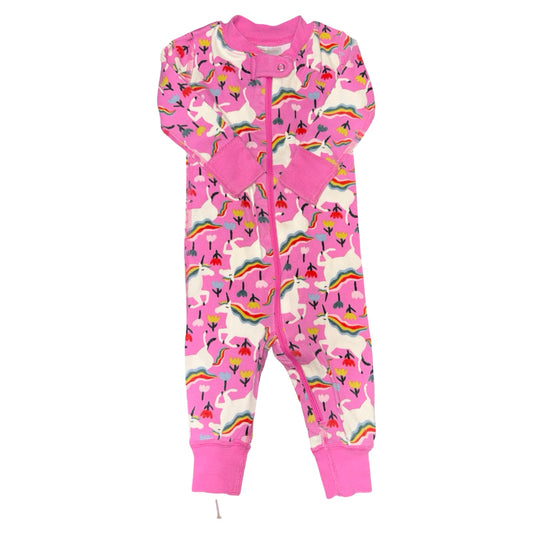 Sleeper by Hanna Andersson size 0-3m