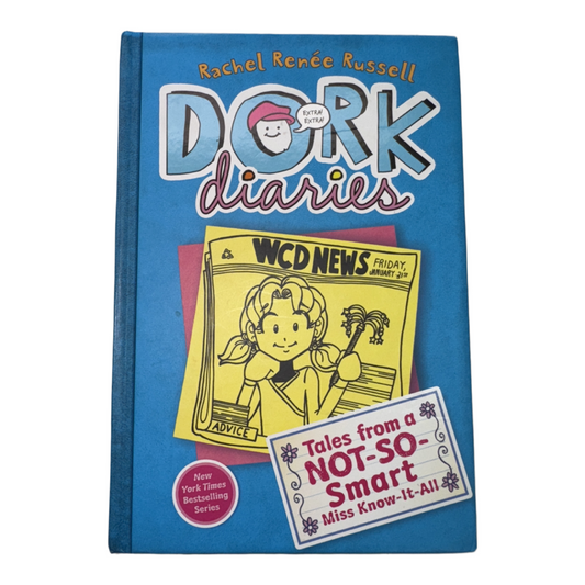 Dork Diaries book 5