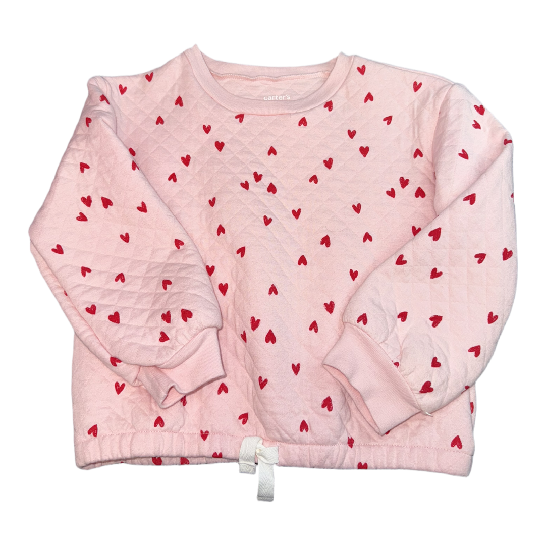 Valentine’s Day sweater by Carters size 5