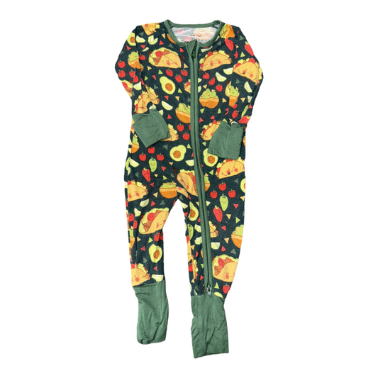 Sleeper by Little Sleepies size 3-6m