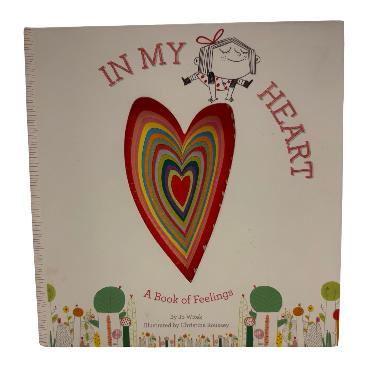 In My Heart book