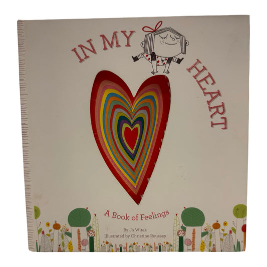 In My Heart book