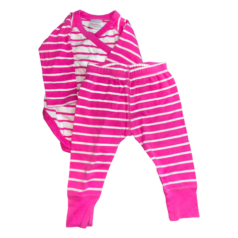 2 Piece set by Hanna Andersson size 6-12m