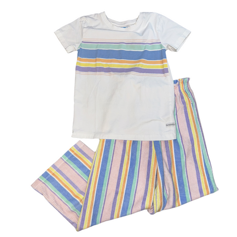 2 Piece set by RuggedButts size 7