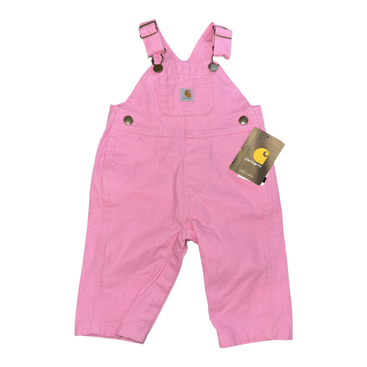 NWT Overalls by Carhartt size 3m