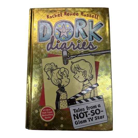 Dork Diaries book 7
