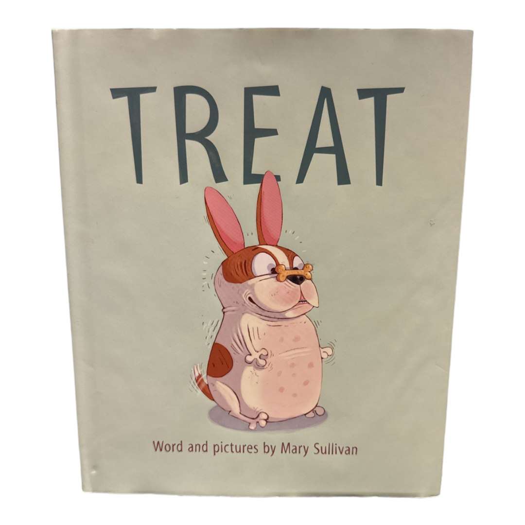 Treat book