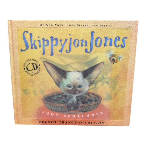 Skippy Jon Jones book