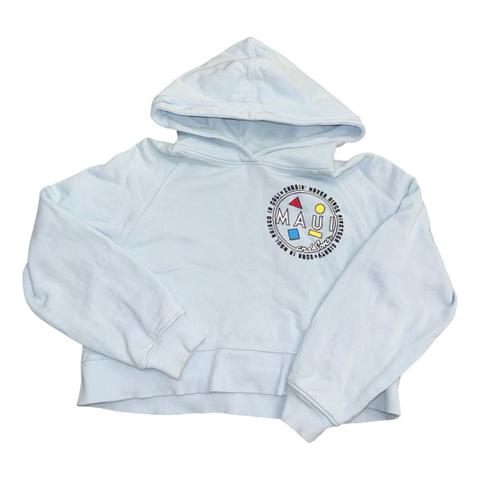 Cropped hoodie by Zara X Maui size 9-10