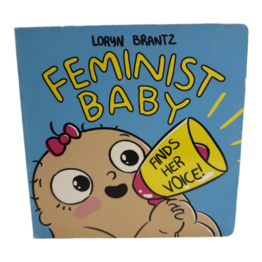Feminist Baby board book