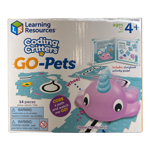 NWT Coding Critters by Learning Resources