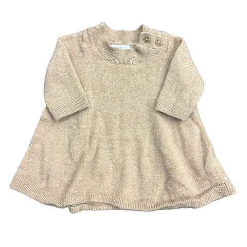 Sweater dress by Banana Republic Baby size 0-3m