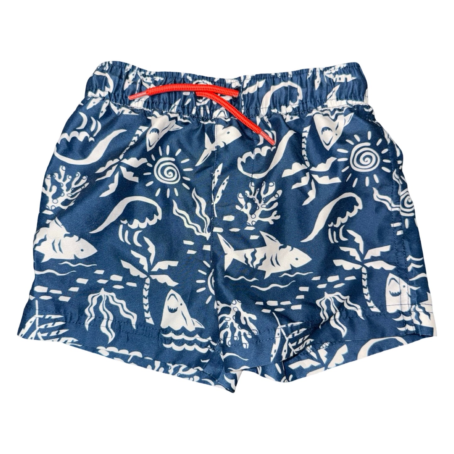 Swim trunks by Caribbean Joe size 3