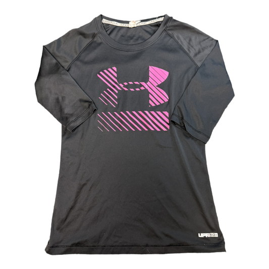 Quarter sleeve by Under Armour size 7-8