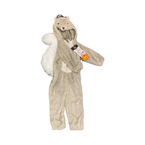 NWT Squirrel costume size 2-3