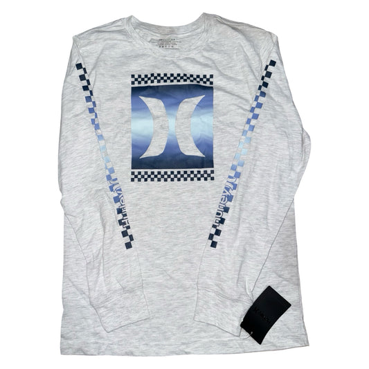 NWT Long sleeve by Hurley size 12-13