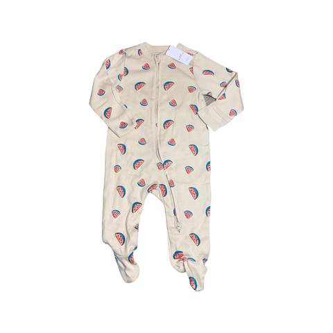 NWT sleeper by Old Navy size 3-6m