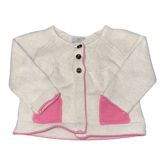 Cardigan by Hanna Andersson size 3