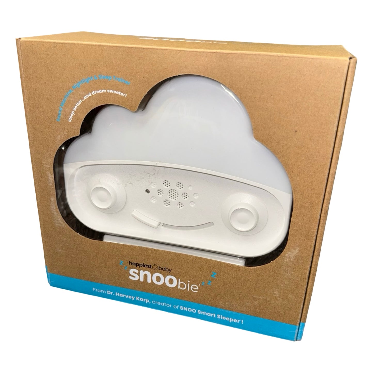 NWT Snoobie by Happiest Baby