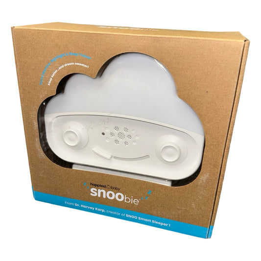 NWT Snoobie by Happiest Baby