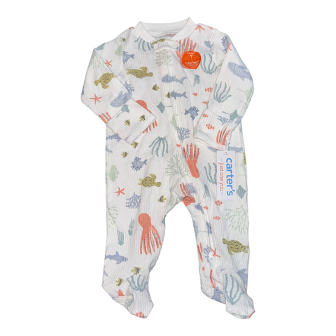 NWT Sleeper by Just One You size 3m