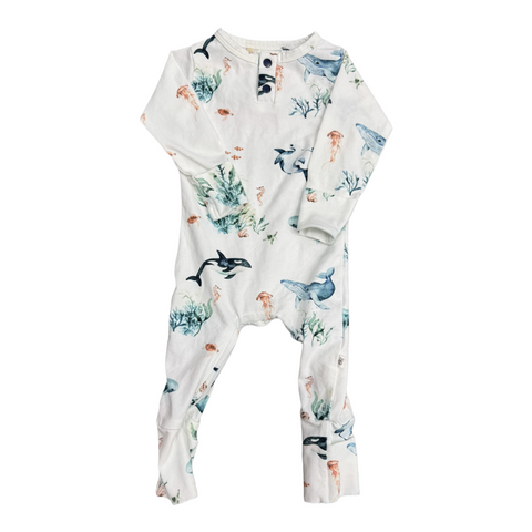 Sleeper by Snuggle Hunny size 0-3m