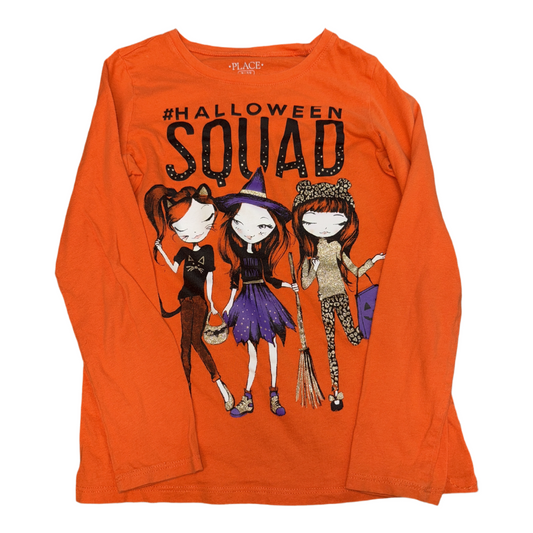 Holiday long sleeve by Place size 7-8