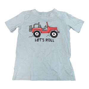 Short sleeve by Life Is Good size 6-7