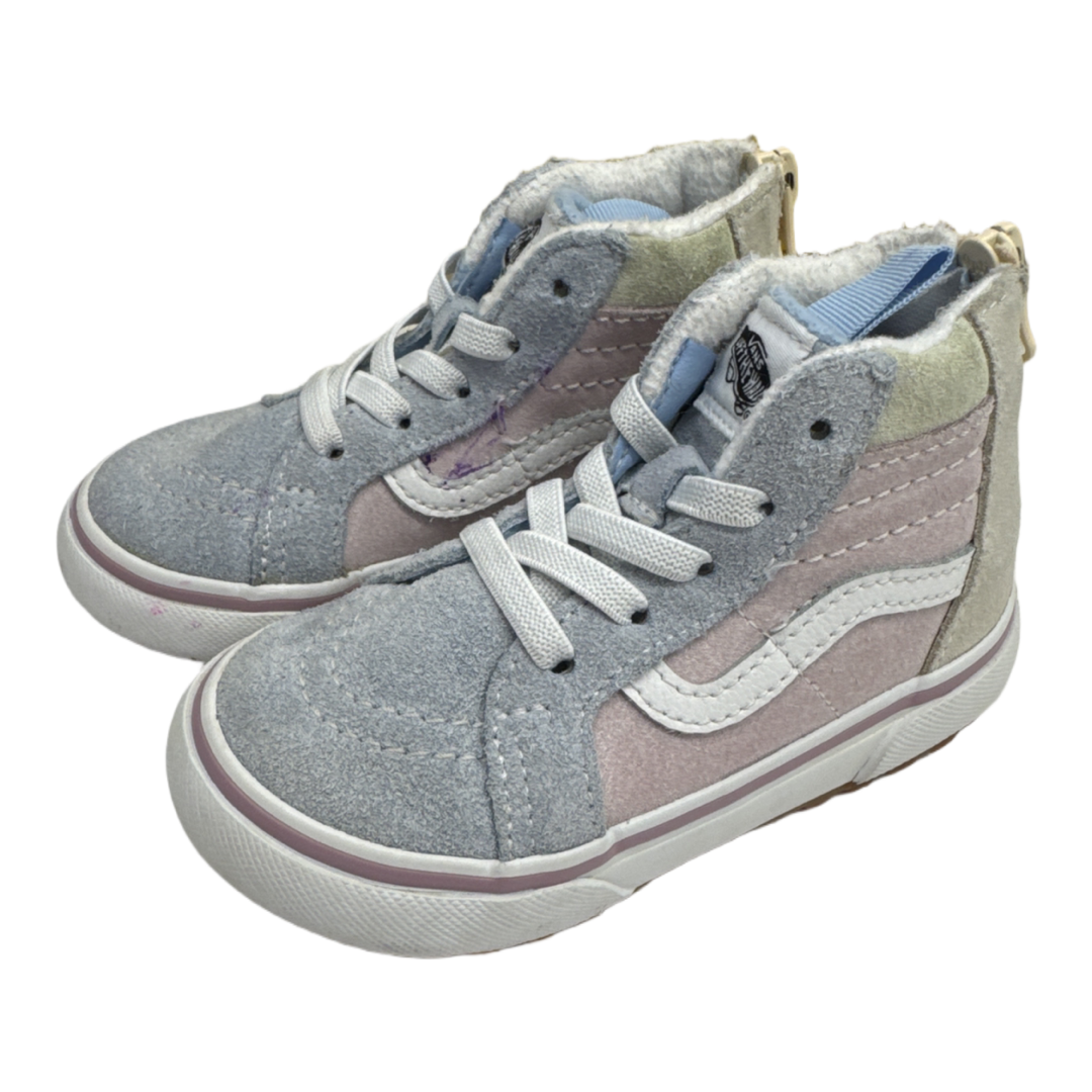 Vans size 7c (MTE Edition)