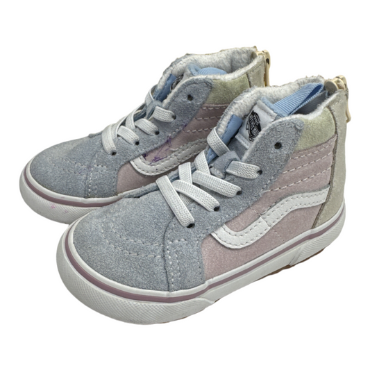 Vans size 7c (MTE Edition)