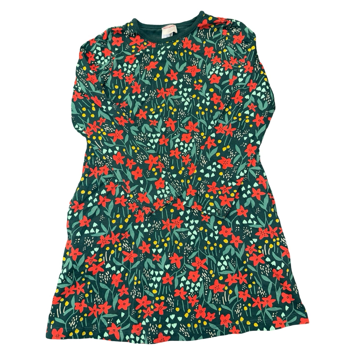 Dress by Hanna Andersson size 6-7
