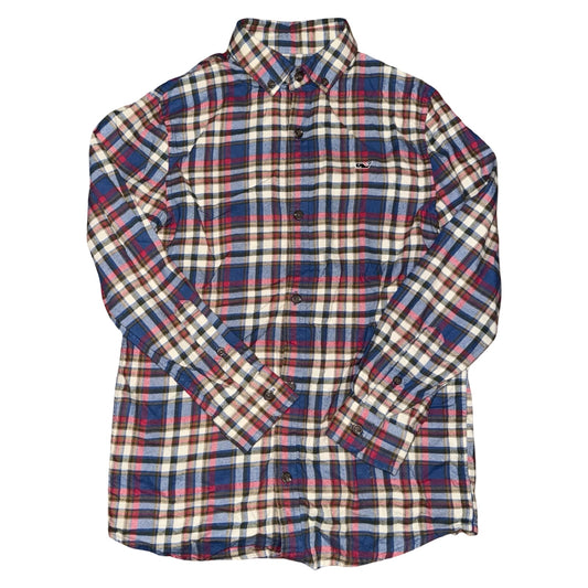 Button up by Vineyard Vines size 8-10
