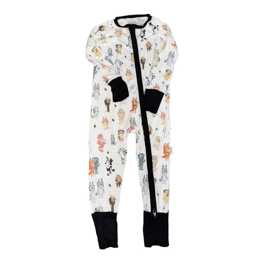 Sleeper by Ellie Sue size 6-12m
