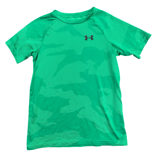 Short sleeve by Under Armour size 10-12