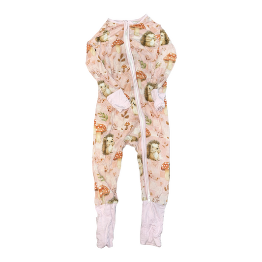 Bamboo sleeper size 18-24m