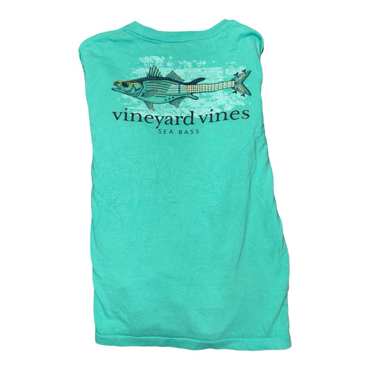 Long sleeve by Vineyard Vines size 12-14