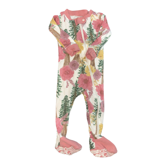 Sleeper by Burts Bees size 3-6m