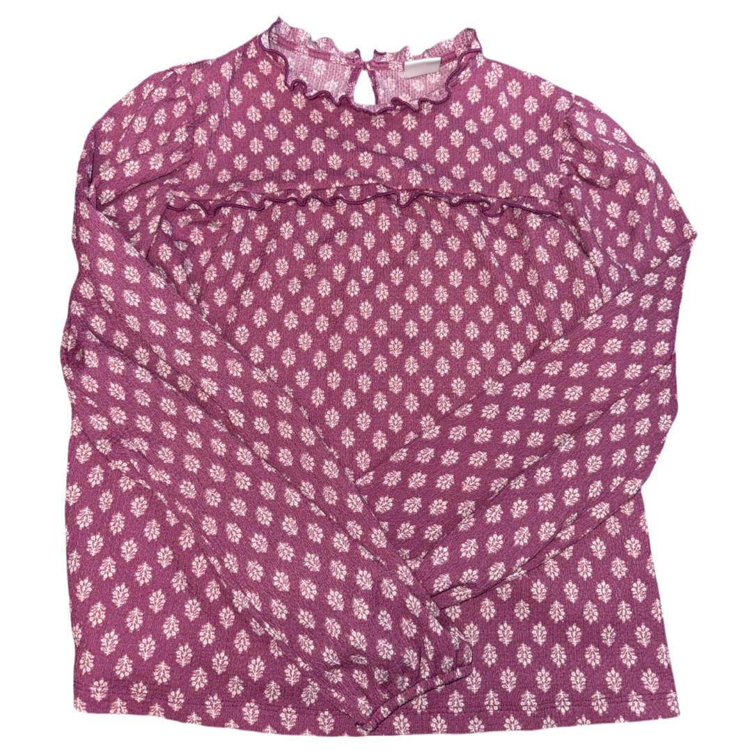 Long sleeve by Zara size 13-14