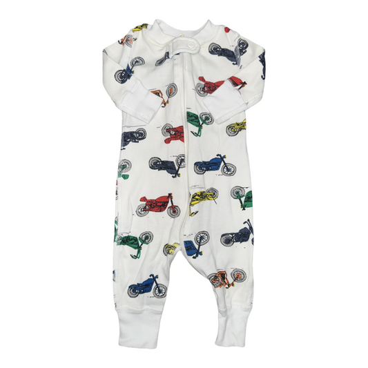 Sleeper by Hanna Andersson size 0-3m
